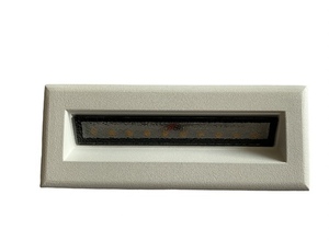Nova Luce Krypton venkovní schodišťové svítidlo 726405 - bílé 0 Nova Luce Krypton venkovní schodišťové svítidlo 726405 - bílé small 0