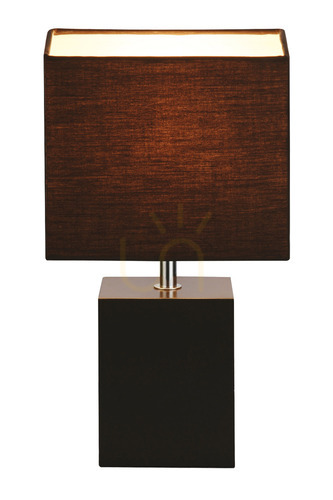 Kontrola Stolní lampa Markslojd BARA hnědá 28,5 cm 102498