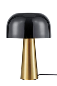 Stolní lampa Markslojd Blanca 107934 černá bronzová kovová 35 cm small 0