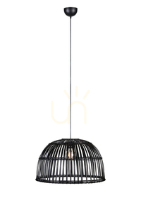 Závěsné svítidlo Markslöjd Cottage černé 60 cm E27 107981 0 Závěsné svítidlo Markslöjd Cottage černé 60 cm E27 107981 small 0