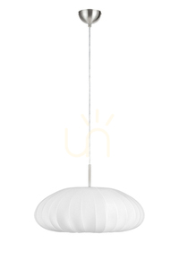 Přívěsek světla Markslöjd Mist bílý textilní 54 cm 107940 small 0