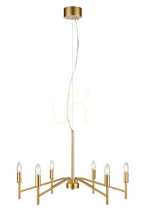 Přívěsek Markslojd MONARCH 6L zlatý kovový 70 cm 108210 small 0