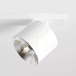 Stropní svítidlo Aldex Bot 2 bílé 2xGU10-AR111 1046PL_H small 1