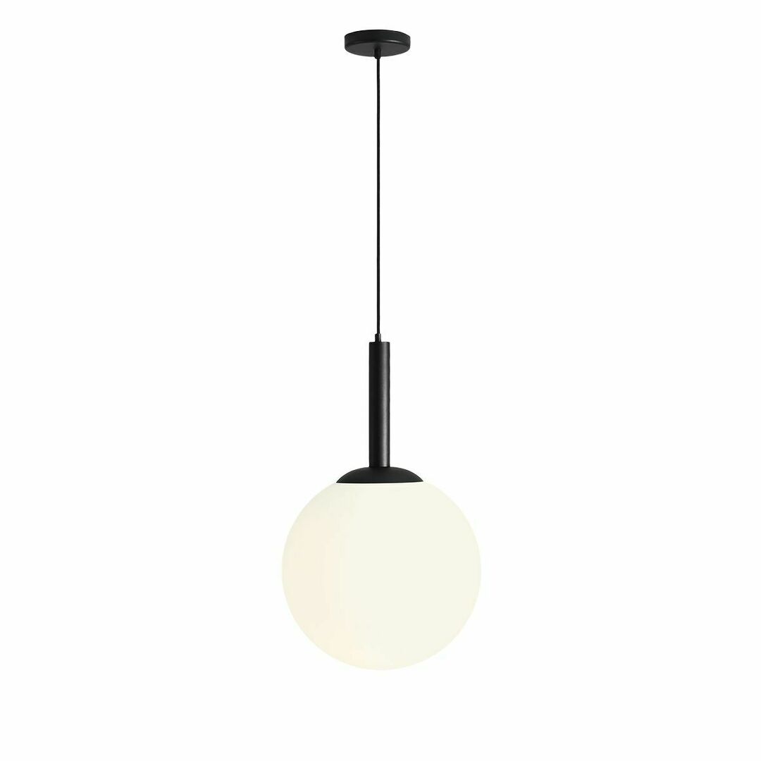 Kontrola Závěsná lampa Aldex Bosso Grande 40 černá 3x E27 SKU 1087XL1 Závěsná lampa Aldex Bosso Grande 40 černá 3x E27 SKU 1087XL1
