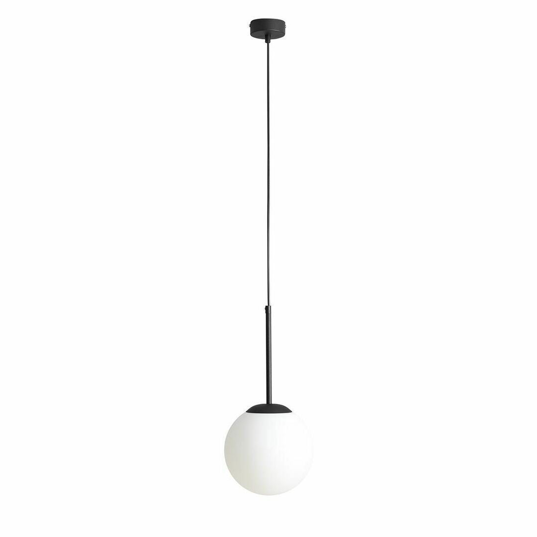 Kontrola Závěsné svítidlo Aldex Bosso Mini 20 černé E27 1087XS1 Závěsné svítidlo Aldex Bosso Mini 20 černé E27 1087XS1