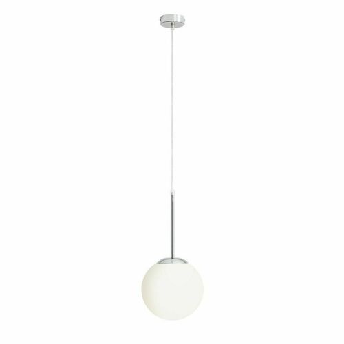 Kontrola Závěsné svítidlo Aldex Bosso Mini 20 chrom E27 1087XS4