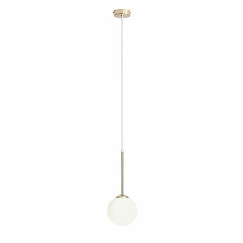 Kontrola Závěsné svítidlo Aldex Bosso Mini 14 zlaté E14 1087XXS30