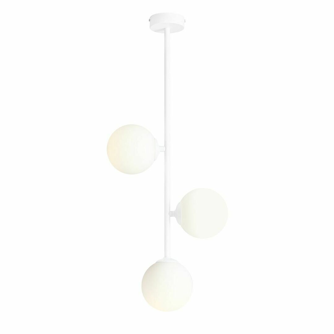 Kontrola Stropní svítidlo Aldex Libra 3 bílé E14 1094PL_E Stropní svítidlo Aldex Libra 3 bílé E14 1094PL_E