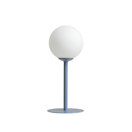 Kontrola Stolní lampa Aldex Pinne Dusty Blue E14 35 cm 1080B16