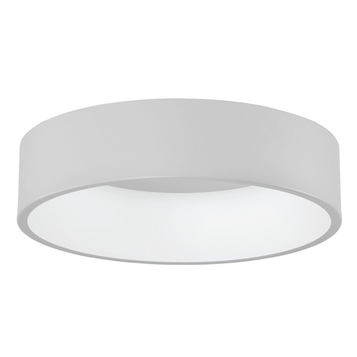 Kontrola Plafon Italux Chiara bílý LED 42W 60 cm 4000K 2310 lm 3945-842RC-WH-4