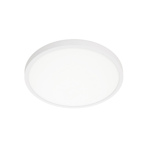 Kontrola Plafon Italux Pelaro bílý LED 30W 40 cm 4000K PLF-7001-400R-WH-4K