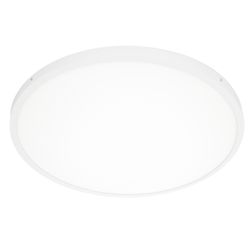Kontrola Plafon Italux Pelaro bílý LED 48W 60 cm PLF-7001-600R-WH-3K