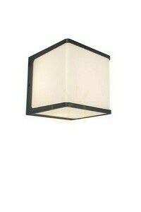 Venkovní nástěnné svítidlo Lutec DOBLO 5105002125 antracit LED 24 W IP54 small 0