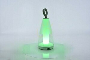 Venkovní stojací lampa Lutec PEPPER bílá LED 3W RGB 8500102331 small 3