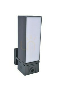 Venkovní nástěnné svítidlo Lutec Cuba LED 17W antracit 5193812118 small 0