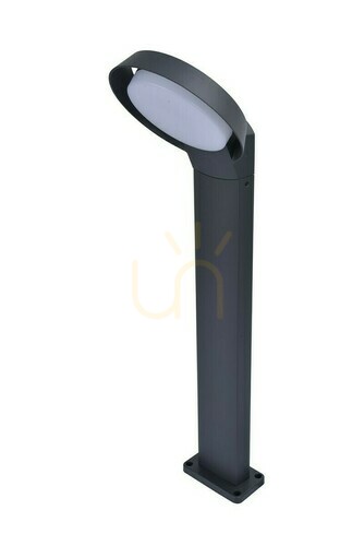 Kontrola Venkovní stojací světlo Lutec Polo LED 15W 65 cm antracit 7105701118
