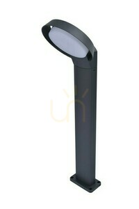 Venkovní stojací světlo Lutec Polo LED 15W 65 cm antracit 7105701118 small 0