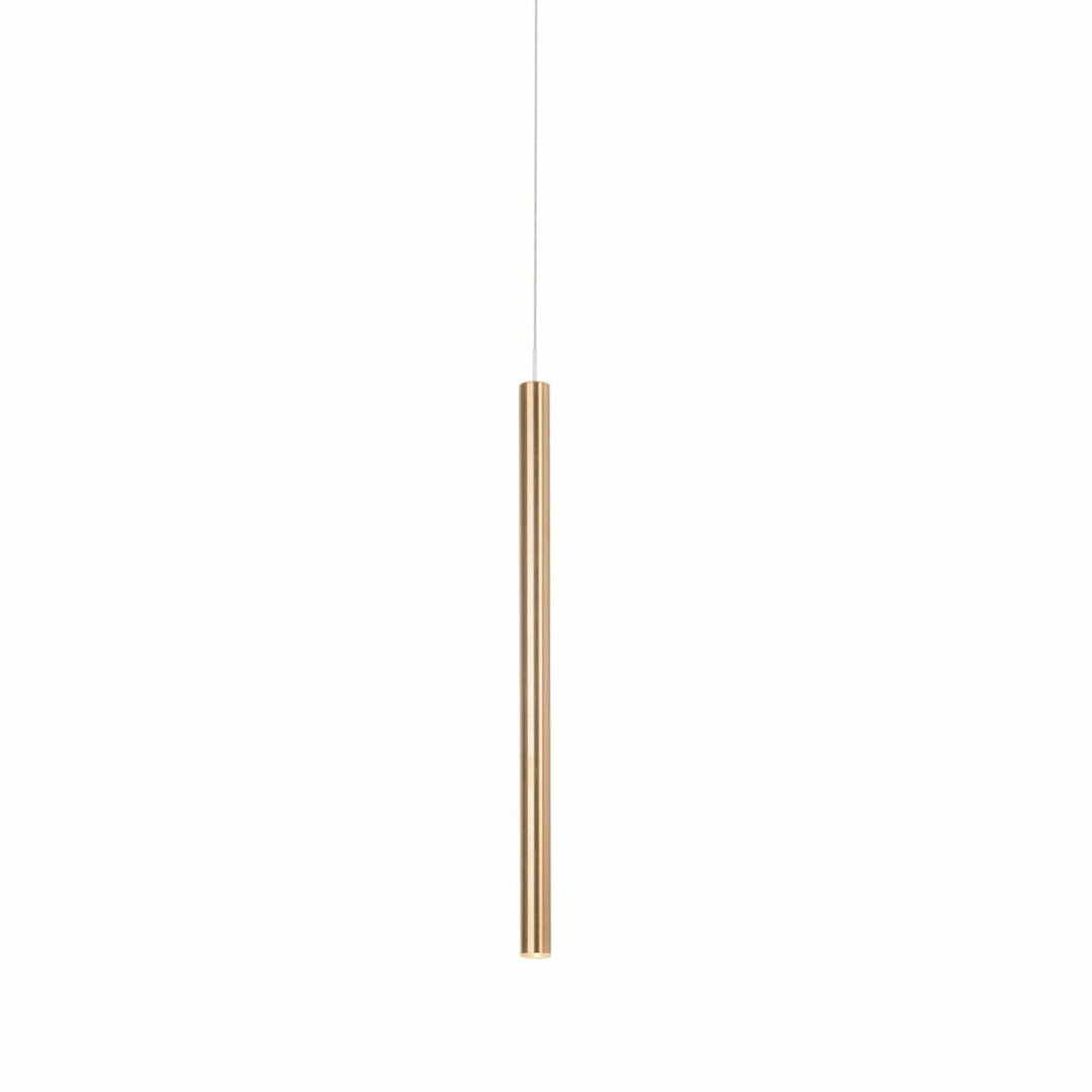 Kontrola Přívěsné světlo Max Light Organic P0458 kartáčovaná měď LED 1W 190 cm Přívěsné světlo Max Light Organic P0458 kartáčovaná měď LED 1W 190 cm