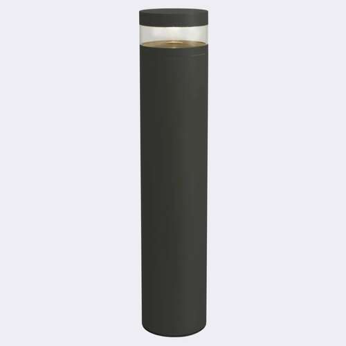 Kontrola Stavanger Light Post 1240 Grafit 7016 Norlys