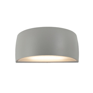 Venkovní nástěnné svítidlo Vasa 127 Aluminum 9006 Norlys small 0