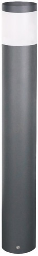 Kontrola Lillesand Light Post 1380 Grafit 7016 Norlys