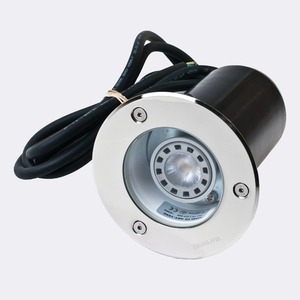RENA 1550ST GU10 nerezová lampa Invasion - NORLYS small 0