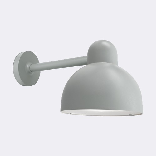 Kontrola Venkovní nástěnné svítidlo Koster 1912 Aluminum 9006 Norlys
