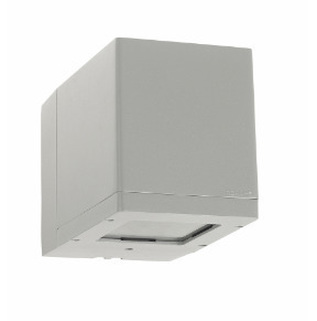Kontrola VOSS 1950 ALUMINIUM 3xLED 16,9W 3000K UP / DOWN EEI E NORLYS