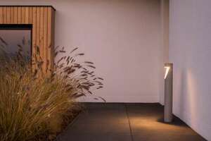 Oppland Light Post 5123 Grafit 7016 Norlys small 4