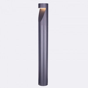 Oppland Light Post 5123 Grafit 7016 Norlys small 0