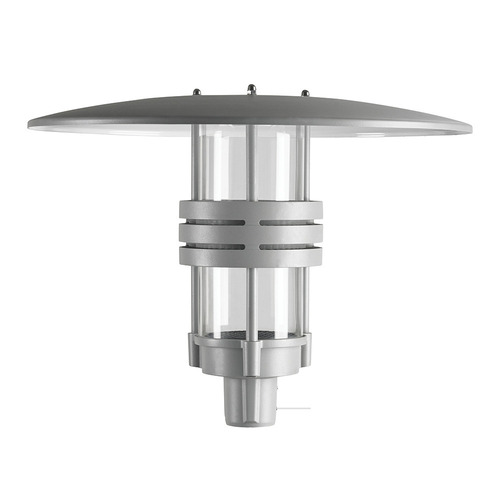 Kontrola VISBY 6014 ALUMINIUM 2xLED 44,5W 3000K EEI E NORLYS