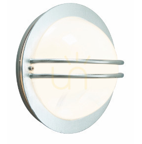 Venkovní nástěnné svítidlo BREMEN 637GA 8W 3000K Zinc Fire Norlys. small 0