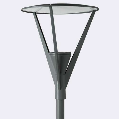 Kontrola Svítidlo Norlys NICE 777 Aluminum Led column 36,4w 3000k