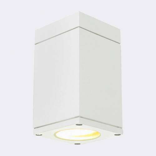 Kontrola Venkovní stropní svítidlo NORLYS Sandvik 795GR grafitové GU10 max. 4 W