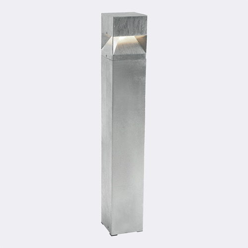 Kontrola ARVIKA 891 GALVANIZED 4xLED 12,7W 3000K EEI E NORLYS