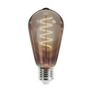 LED žárovka pro girlandy kouřová 4W 2000K 250lm 0 LED žárovka pro girlandy kouřová 4W 2000K 250lm small 0