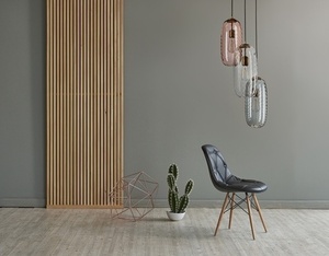 Stropní závěsné svítidlo Famlight CHLOE sada 3 kusů patina small 1