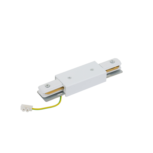 Kontrola Přípojnicové příslušenství PROFIL POWER STRAIGHT CONNECTOR 10225 Nowodvorski