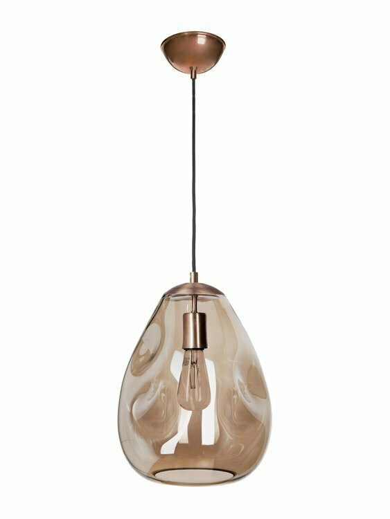 Kontrola Stylová závěsná lampa Storm L lister z nerezové oceli Stylová závěsná lampa Storm L lister z nerezové oceli