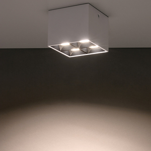 MIDI LED lampa pro povrchovou montáž 10051 Nowodvorski small 2