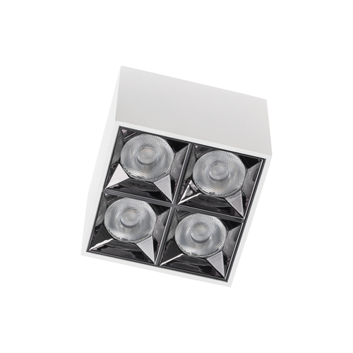 Kontrola MIDI LED lampa pro povrchovou montáž 10051 Nowodvorski