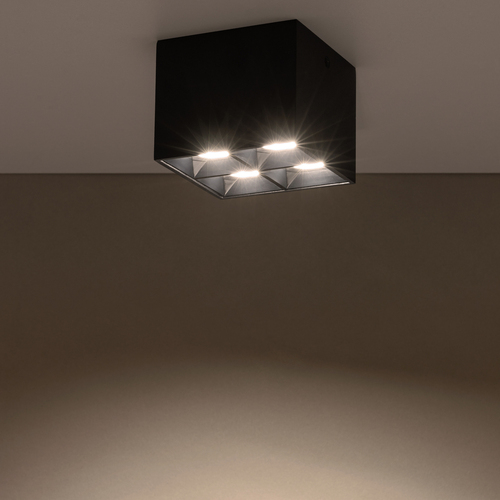 Kontrola MIDI LED lampa pro povrchovou montáž 10054 Nowodvorski
