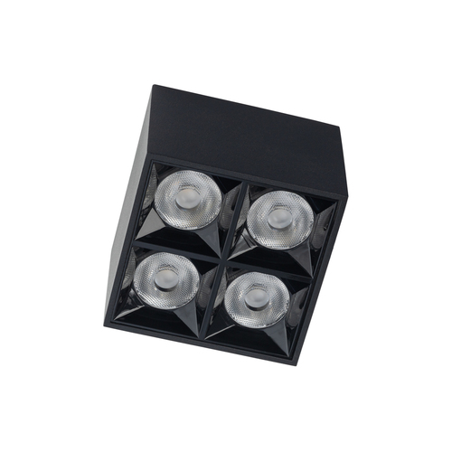 Kontrola MIDI LED lampa pro povrchovou montáž 10054 Nowodvorski