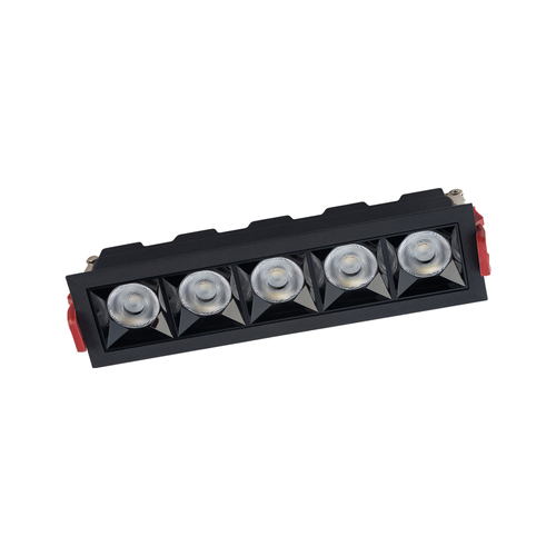 Kontrola Svítidlo MIDI LED RECESSED 10065 Nowodvorski
