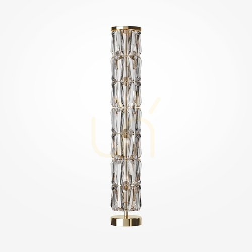 Kontrola PUNTES MOD043FL-08G stojací lampa Maytoni