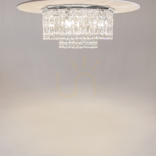 Kontrola Plafond DUNE DIA005CL-06CH Maytoni