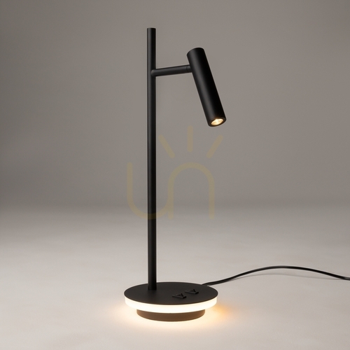 Kontrola ESTUDO Z010TL-L8B3K stolní lampa Maytoni