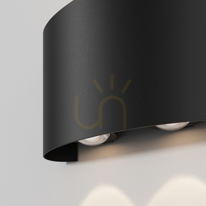 Nástěnné svítidlo STRATO O417WL-L4B3K IP54 Maytoni small 2