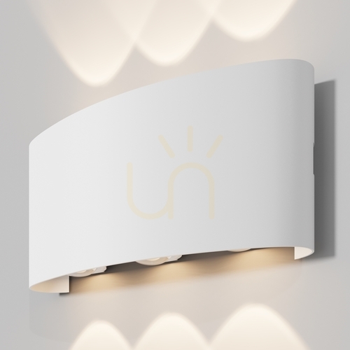 Kontrola Nástěnné svítidlo STRATO O417WL-L6W3K IP54 Maytoni