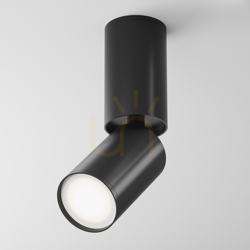 Kontrola Plafond FOCUS S C051CL-01B Maytoni